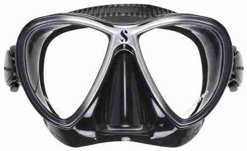 Dive mask, part of what divers need on board