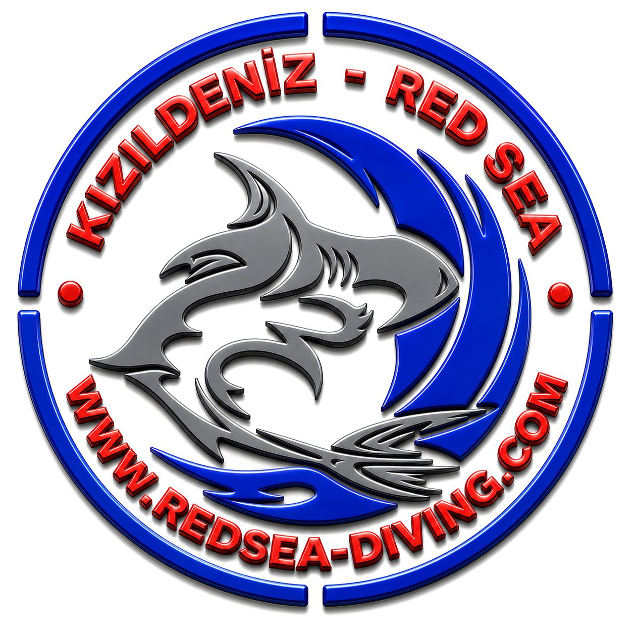 Red Sea Diving Hurghada logo