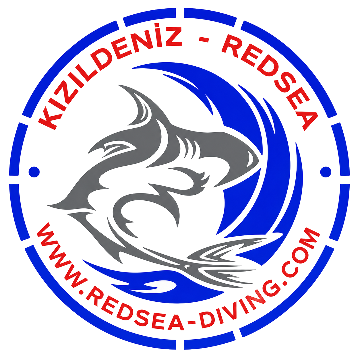 Red Sea Diving Sharm El Sheikh logo