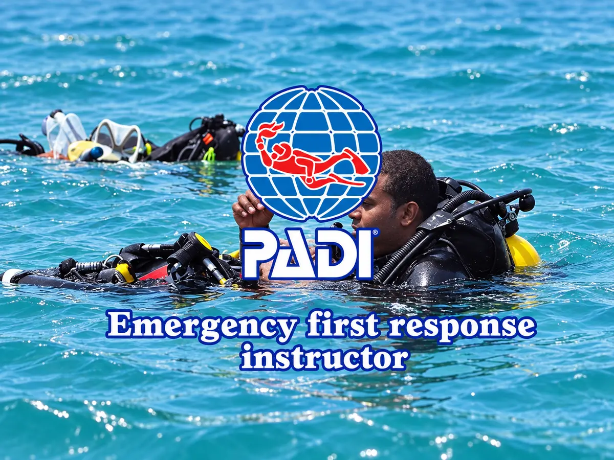 Emergency First Response program logo